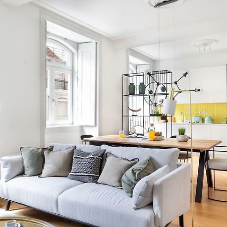 דירות ליסבון Joivy Splendid Flats Near Santa Justa Lift מראה חיצוני תמונה
