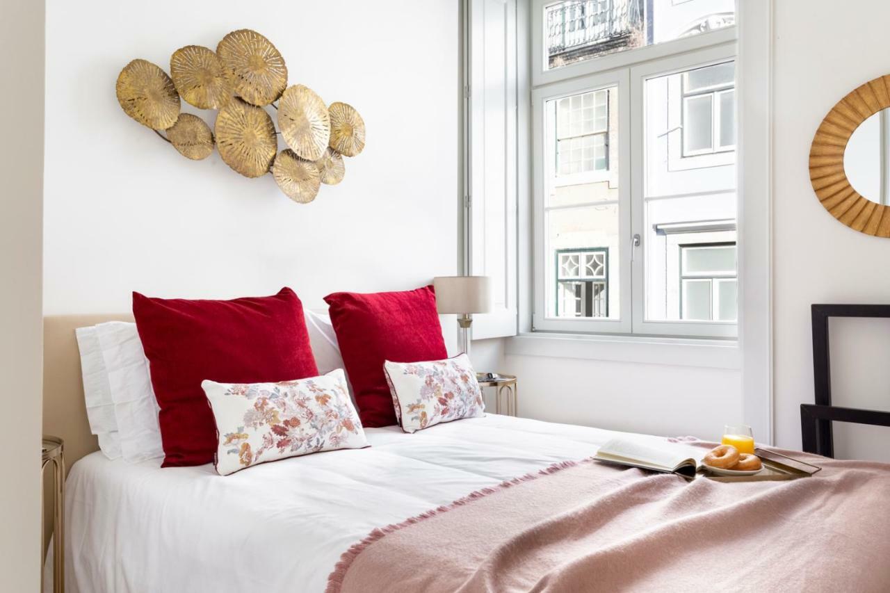 דירות ליסבון Joivy Splendid Flats Near Santa Justa Lift מראה חיצוני תמונה