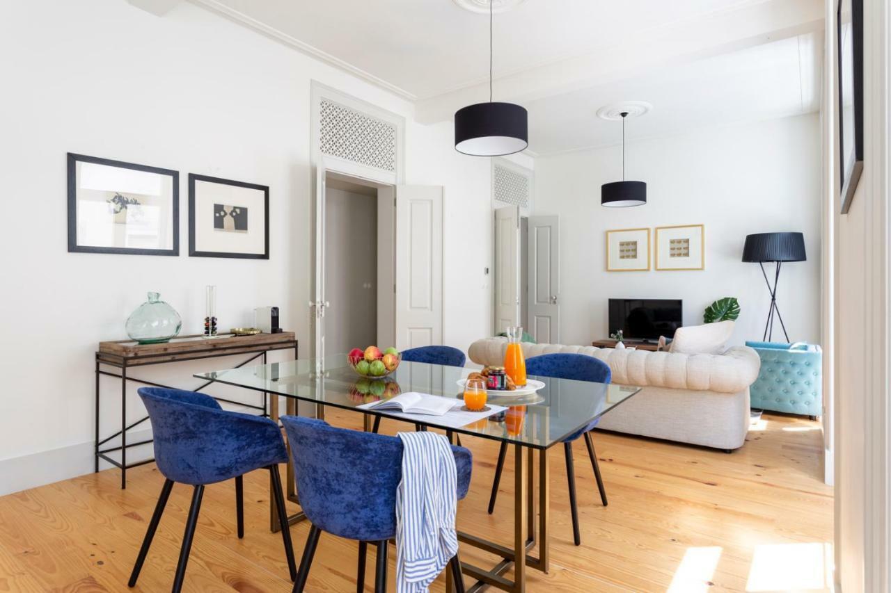 דירות ליסבון Joivy Splendid Flats Near Santa Justa Lift מראה חיצוני תמונה