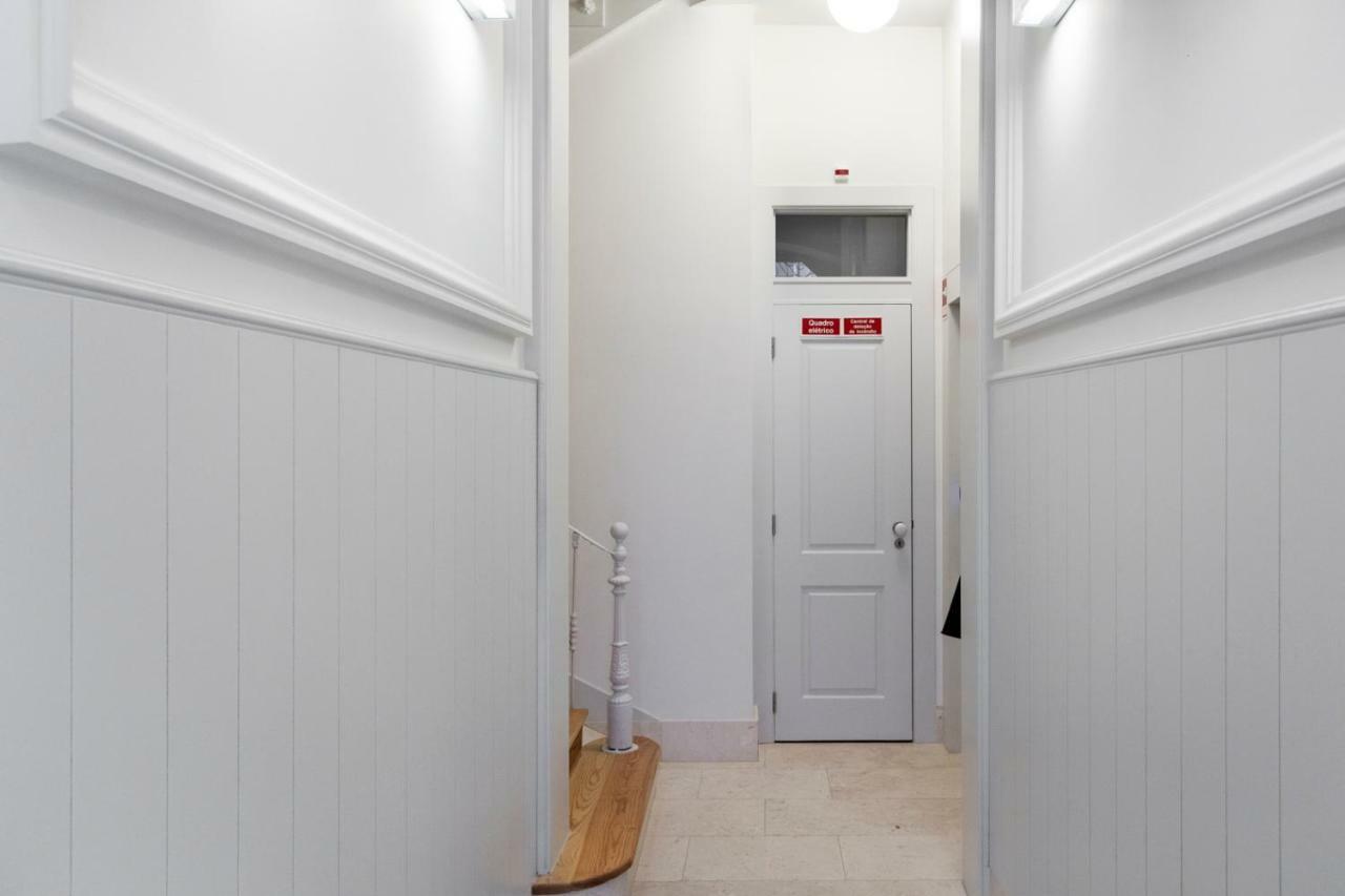 דירות ליסבון Joivy Splendid Flats Near Santa Justa Lift מראה חיצוני תמונה