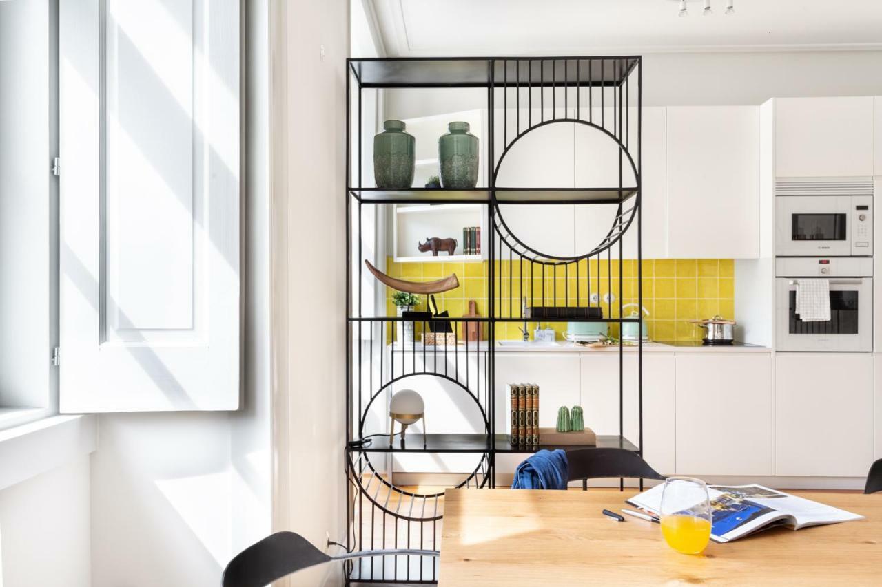 דירות ליסבון Joivy Splendid Flats Near Santa Justa Lift מראה חיצוני תמונה
