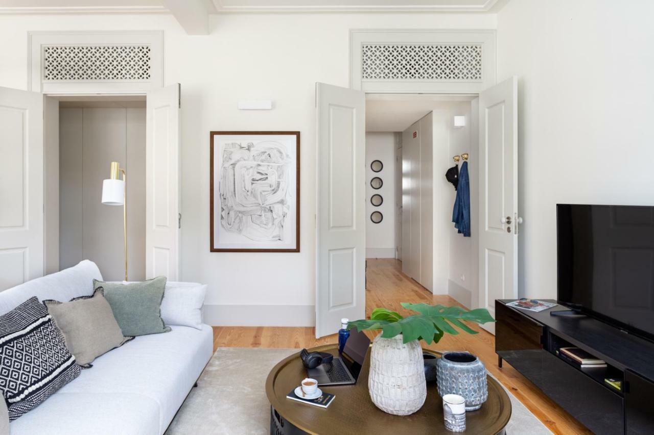 דירות ליסבון Joivy Splendid Flats Near Santa Justa Lift מראה חיצוני תמונה