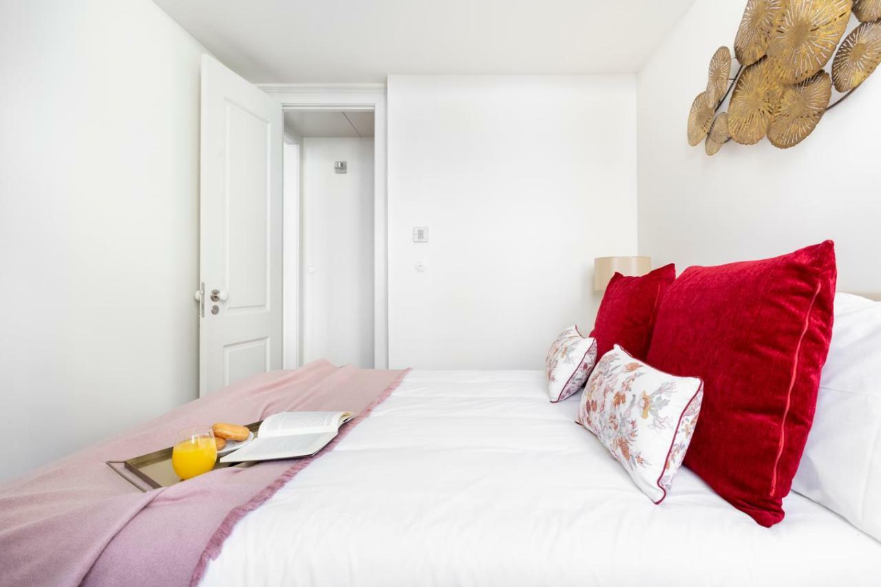 דירות ליסבון Joivy Splendid Flats Near Santa Justa Lift מראה חיצוני תמונה