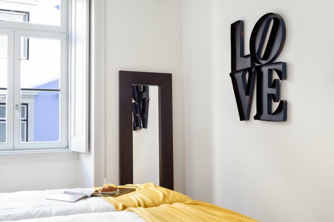דירות ליסבון Joivy Splendid Flats Near Santa Justa Lift מראה חיצוני תמונה