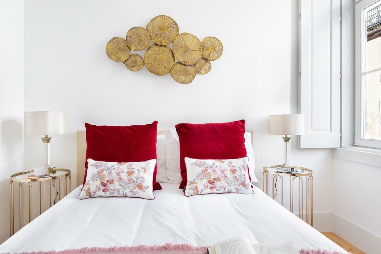 דירות ליסבון Joivy Splendid Flats Near Santa Justa Lift מראה חיצוני תמונה
