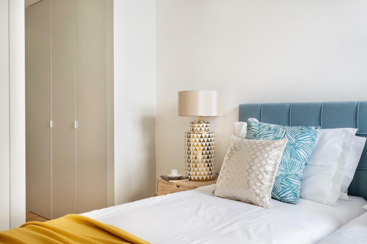 דירות ליסבון Joivy Splendid Flats Near Santa Justa Lift מראה חיצוני תמונה