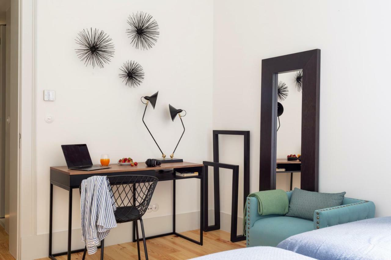 דירות ליסבון Joivy Splendid Flats Near Santa Justa Lift מראה חיצוני תמונה