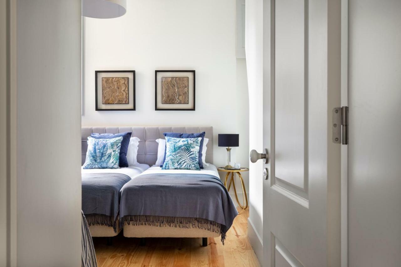 דירות ליסבון Joivy Splendid Flats Near Santa Justa Lift מראה חיצוני תמונה