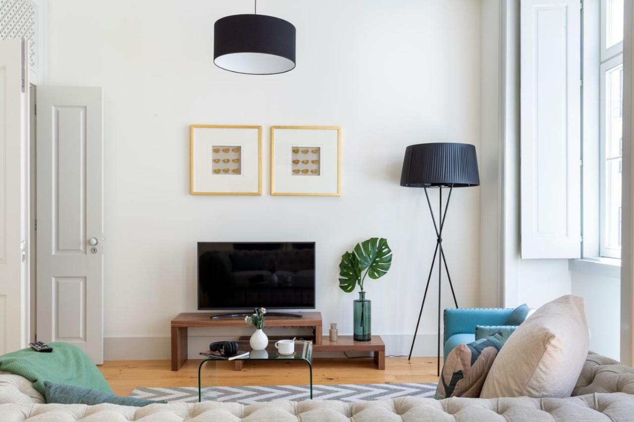 דירות ליסבון Joivy Splendid Flats Near Santa Justa Lift מראה חיצוני תמונה