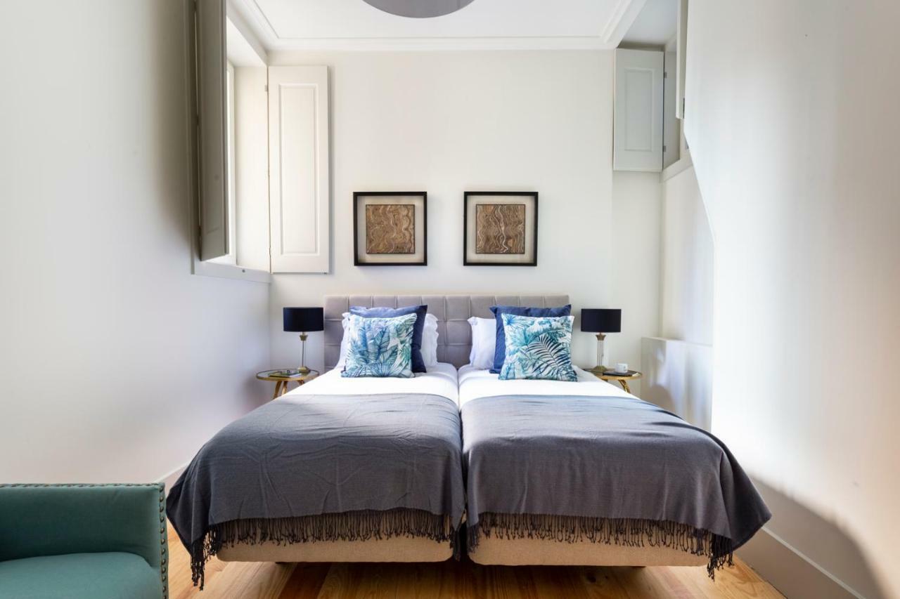 דירות ליסבון Joivy Splendid Flats Near Santa Justa Lift מראה חיצוני תמונה