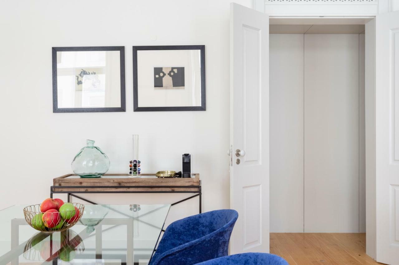 דירות ליסבון Joivy Splendid Flats Near Santa Justa Lift מראה חיצוני תמונה