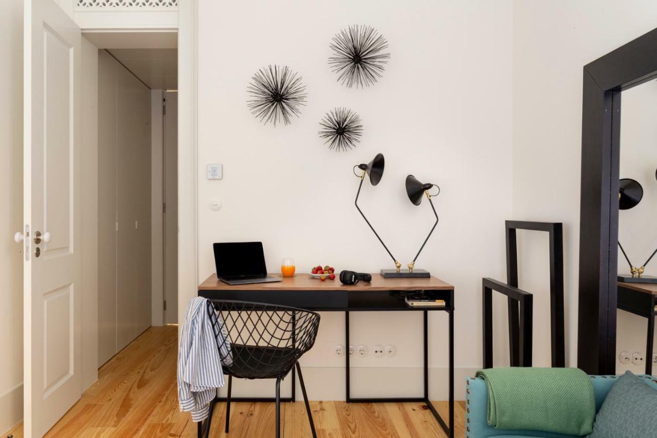 דירות ליסבון Joivy Splendid Flats Near Santa Justa Lift מראה חיצוני תמונה