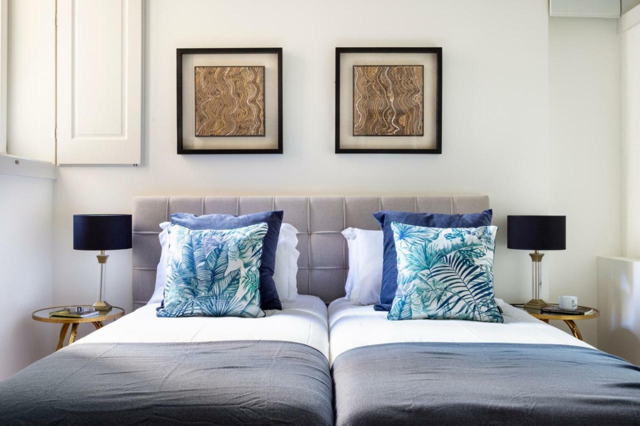 דירות ליסבון Joivy Splendid Flats Near Santa Justa Lift מראה חיצוני תמונה