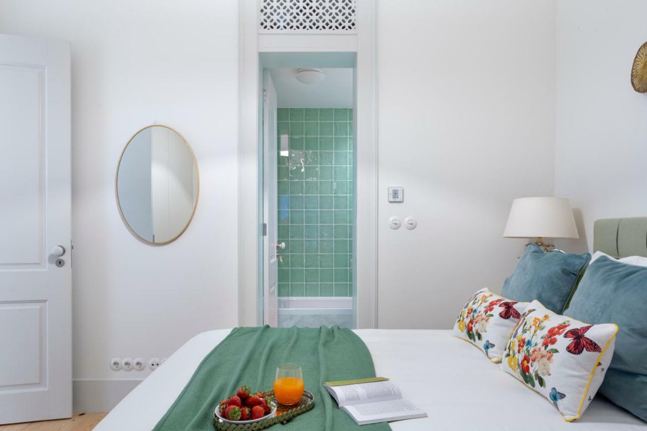 דירות ליסבון Joivy Splendid Flats Near Santa Justa Lift מראה חיצוני תמונה