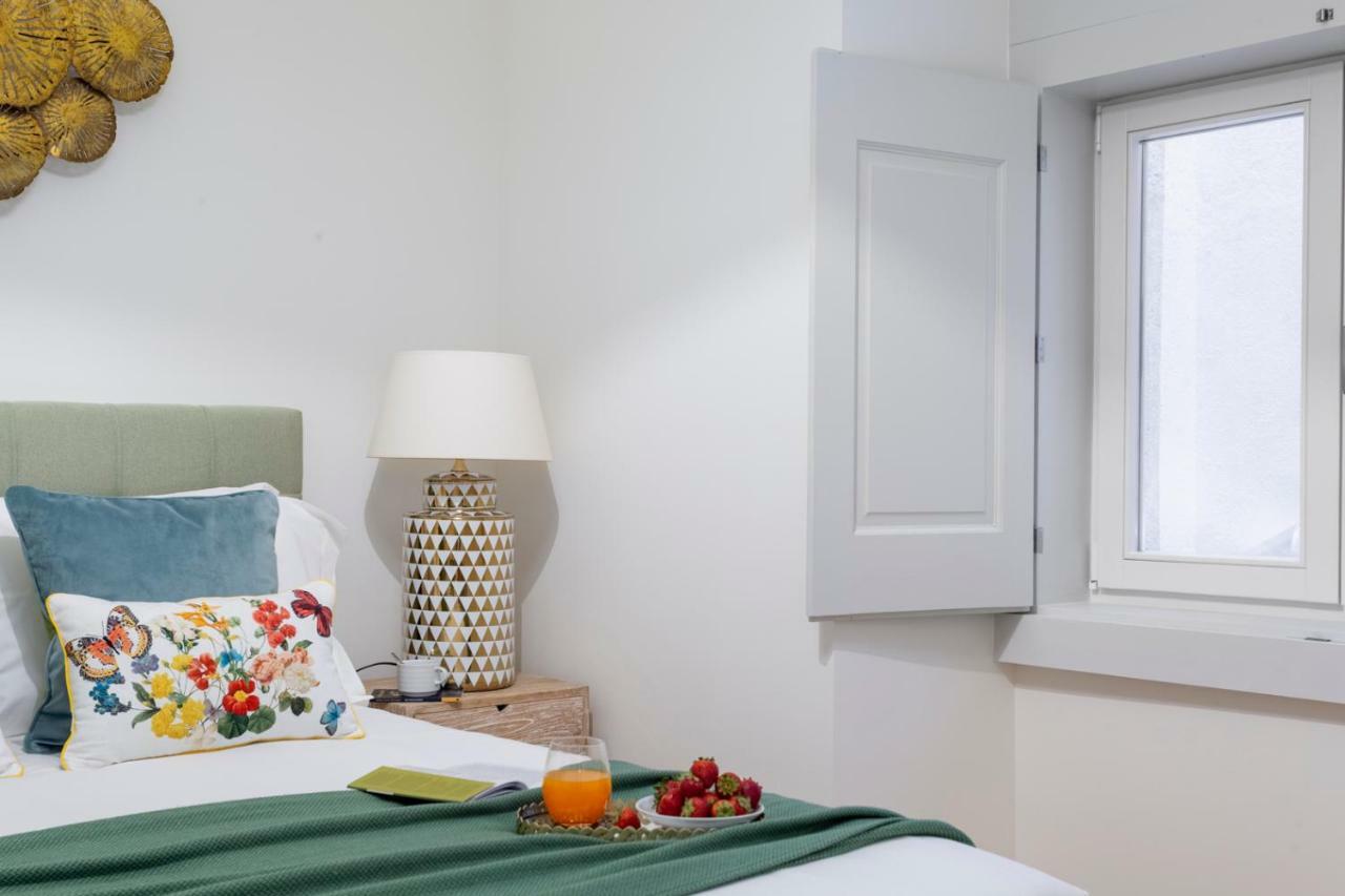 דירות ליסבון Joivy Splendid Flats Near Santa Justa Lift מראה חיצוני תמונה