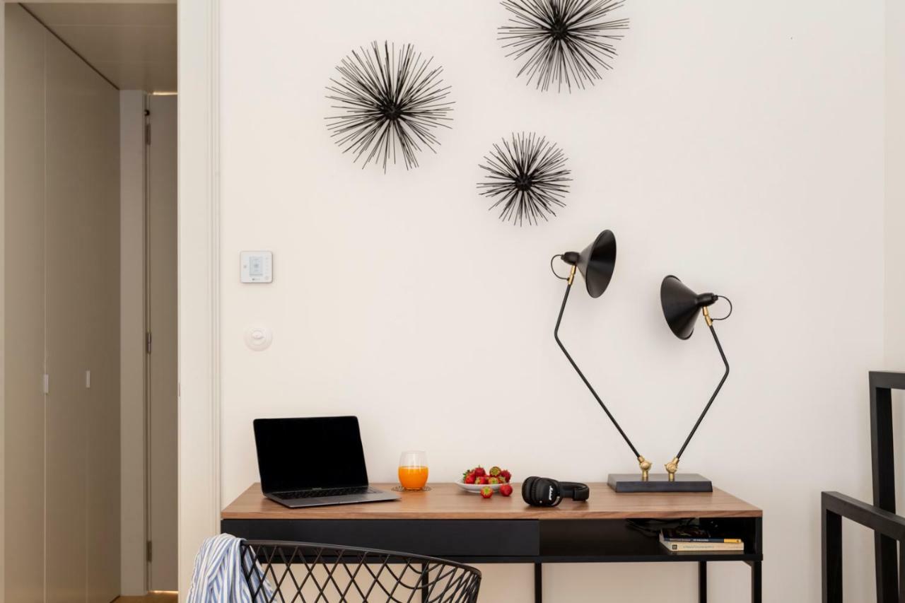 דירות ליסבון Joivy Splendid Flats Near Santa Justa Lift מראה חיצוני תמונה