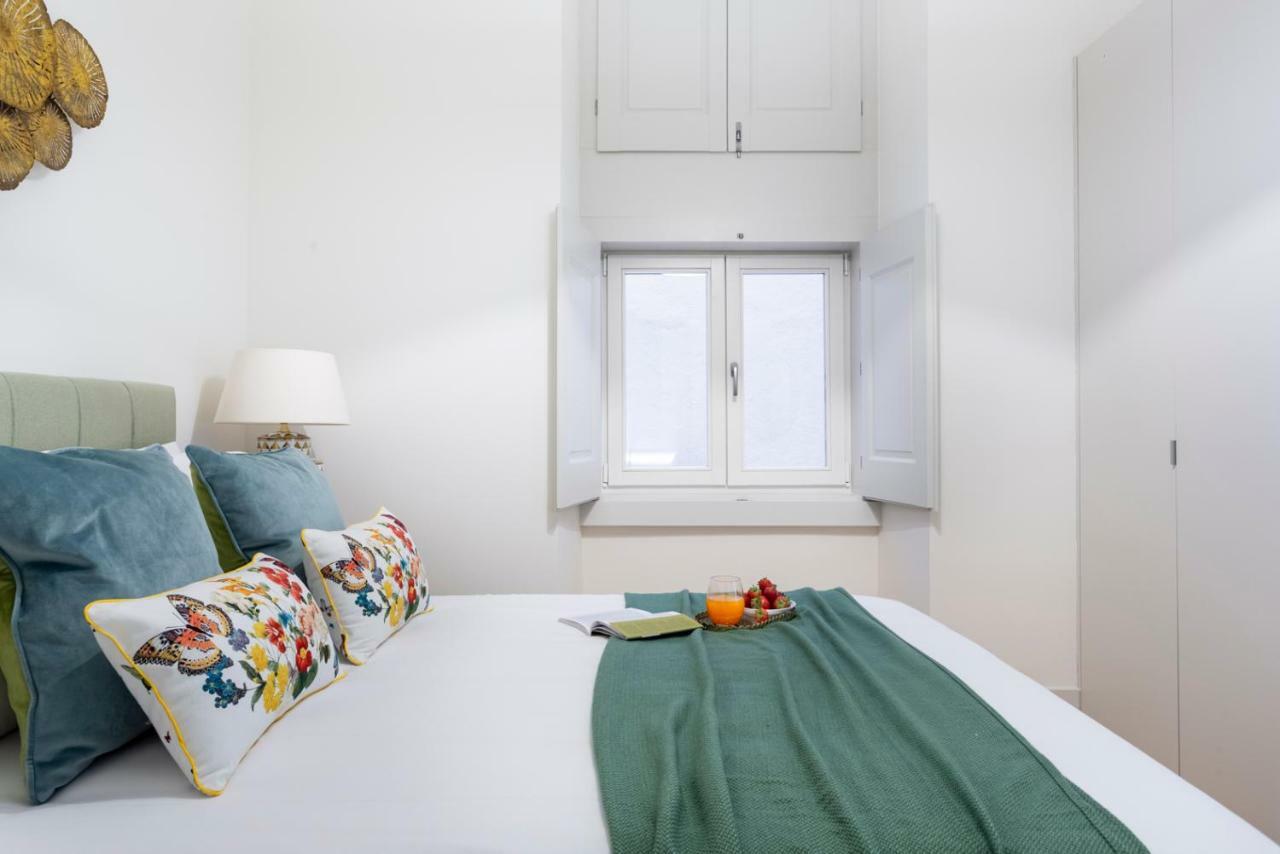דירות ליסבון Joivy Splendid Flats Near Santa Justa Lift מראה חיצוני תמונה