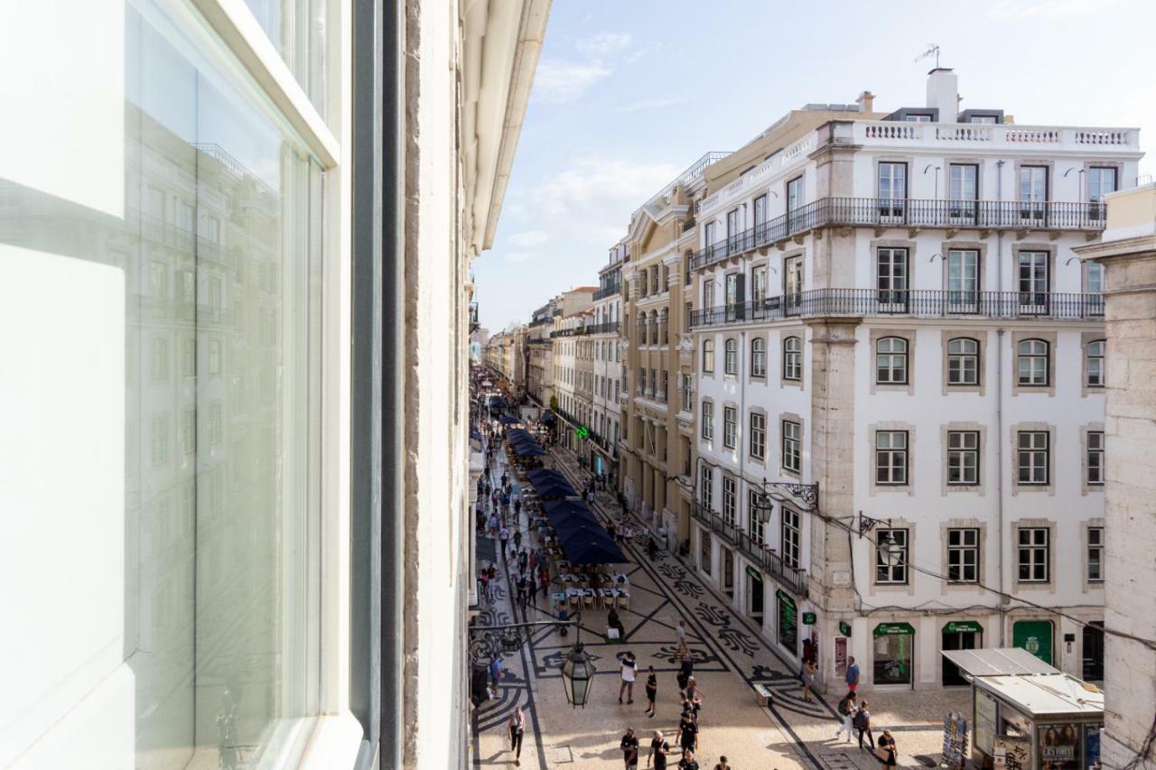 דירות ליסבון Joivy Splendid Flats Near Santa Justa Lift מראה חיצוני תמונה
