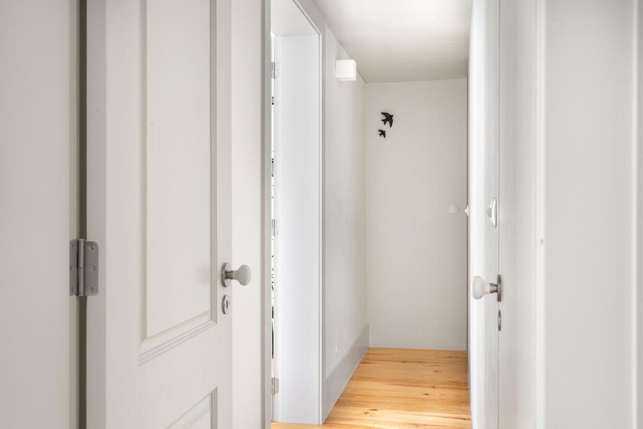 דירות ליסבון Joivy Splendid Flats Near Santa Justa Lift מראה חיצוני תמונה
