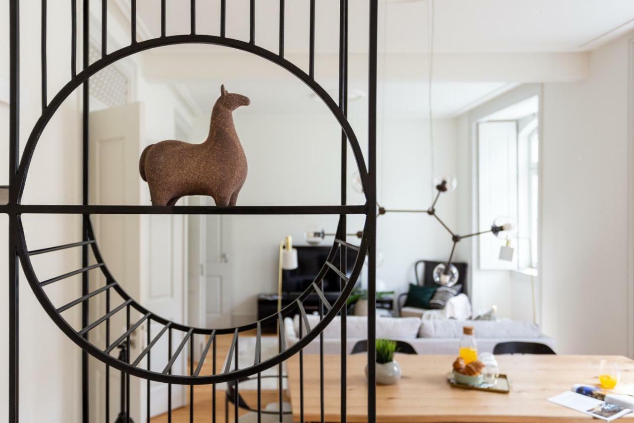 דירות ליסבון Joivy Splendid Flats Near Santa Justa Lift מראה חיצוני תמונה