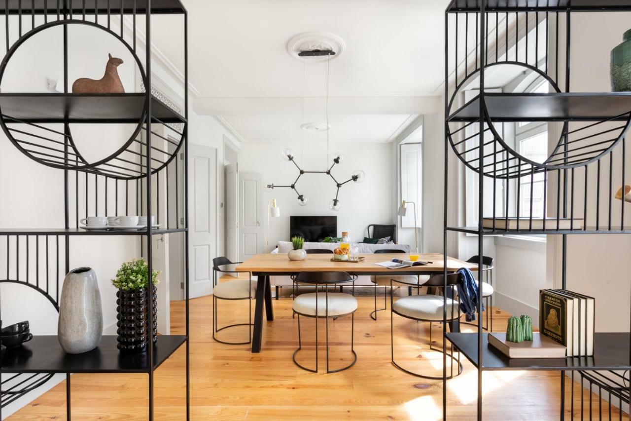 דירות ליסבון Joivy Splendid Flats Near Santa Justa Lift מראה חיצוני תמונה