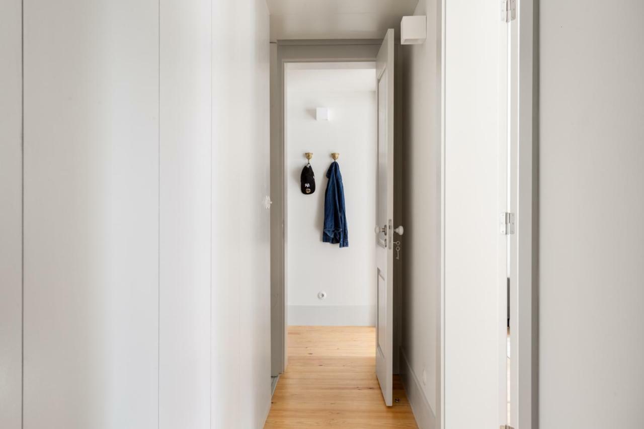 דירות ליסבון Joivy Splendid Flats Near Santa Justa Lift מראה חיצוני תמונה